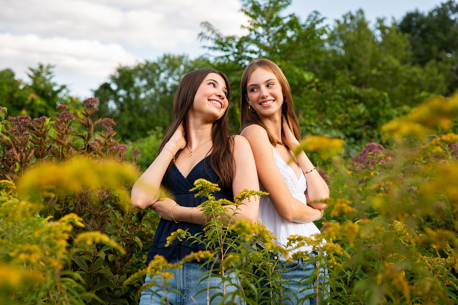 LaRueBoweRs Photography Tessa and Lilian SeshJPG