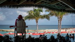 The Caribbean is a tropical paradise of islands with stunning beaches and a rich culture.