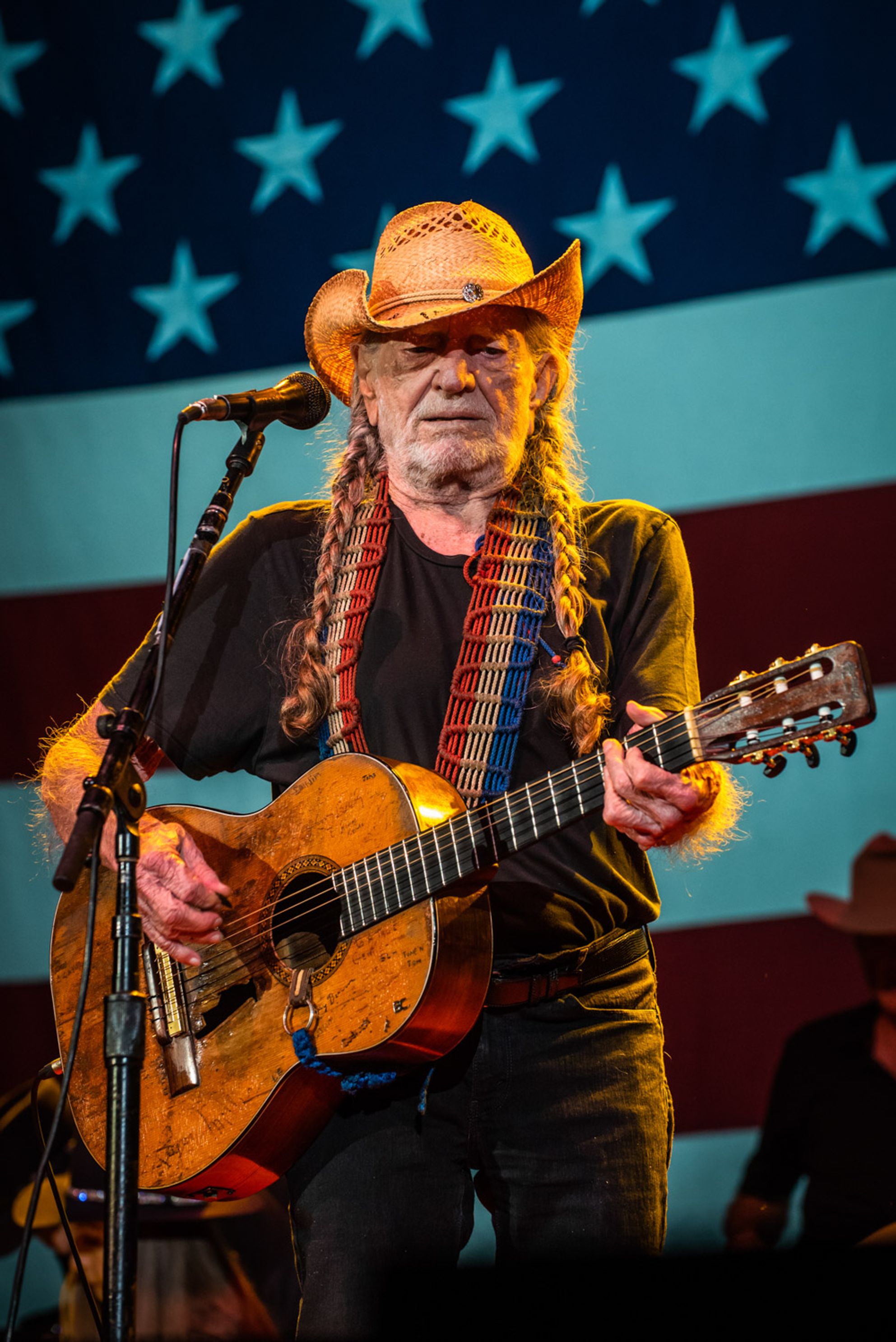 Willie Nelson th of July 