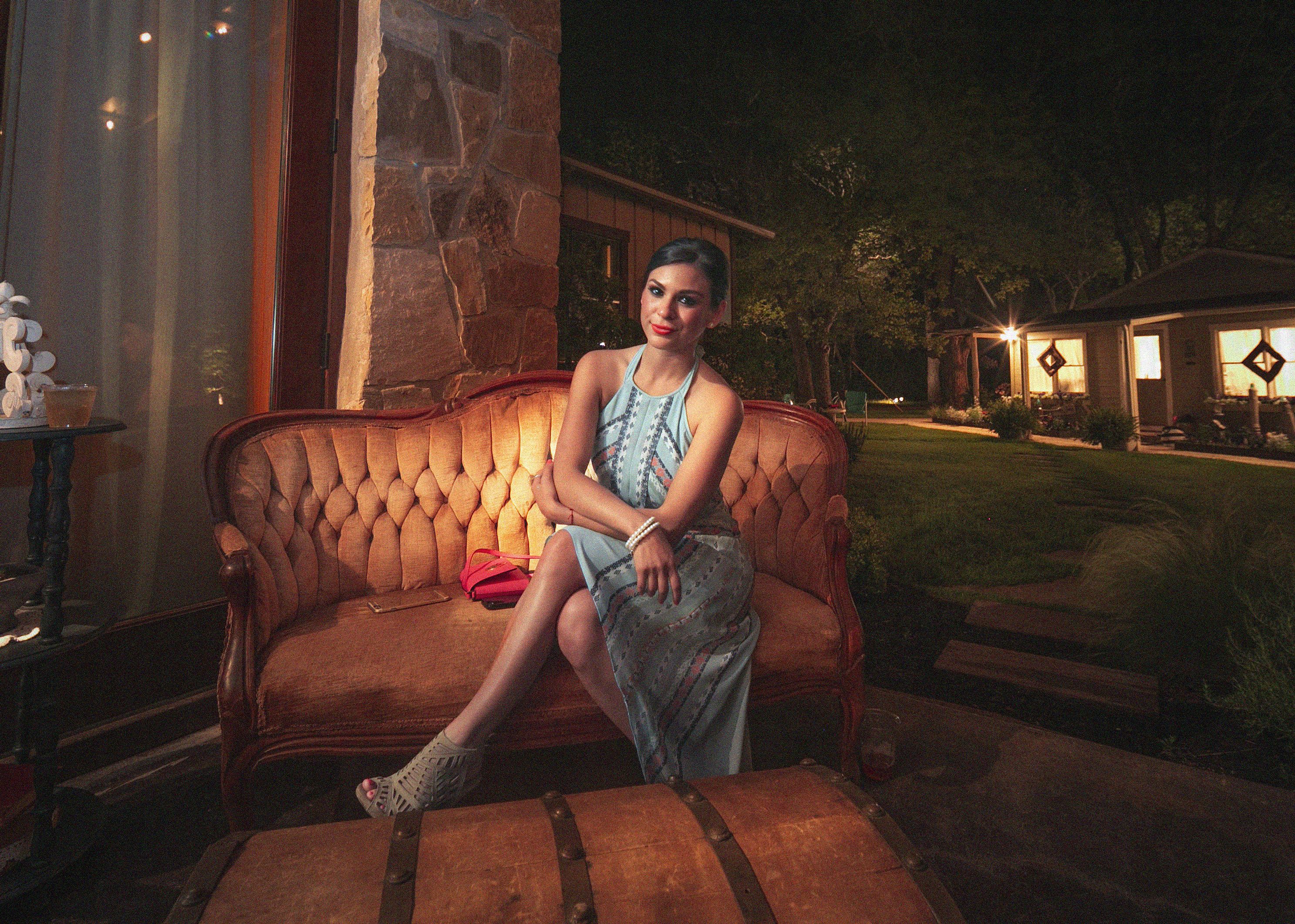 mirna at wedding copy  grainjpg