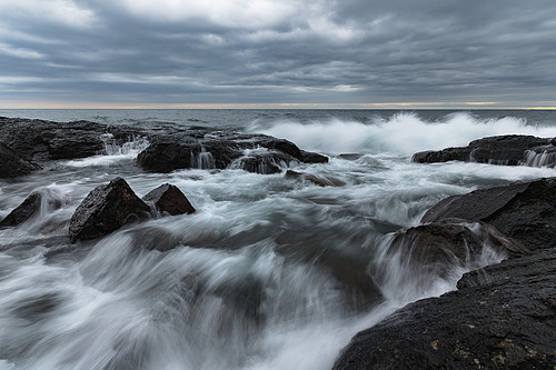 Lake Superior, Tofte, MN