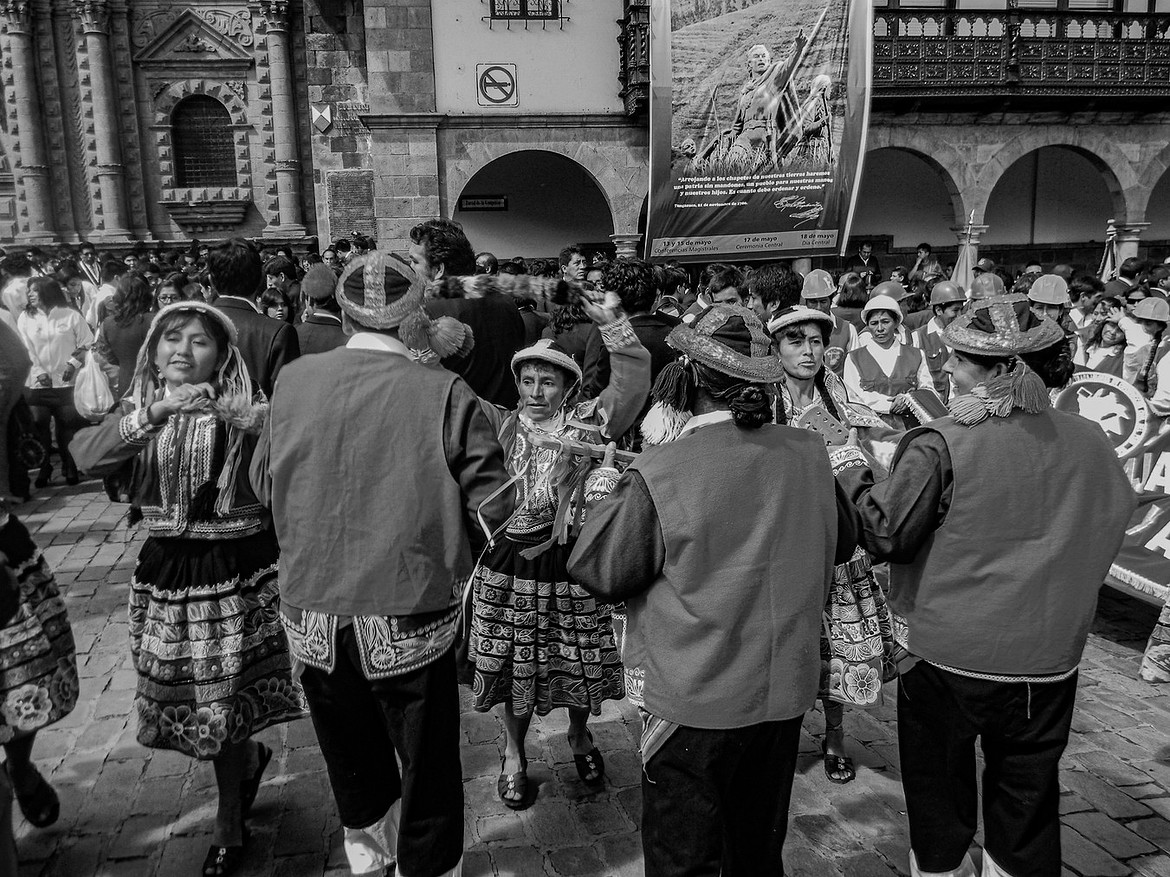 A Celebration in Cusco