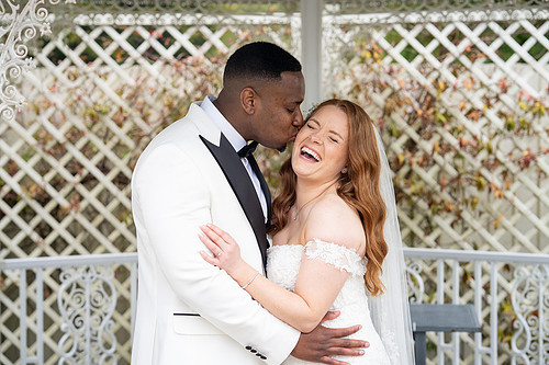Jessica & Morgan's wedding