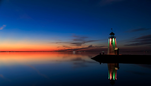 Lighthouse in the Blue Hour-2502-64