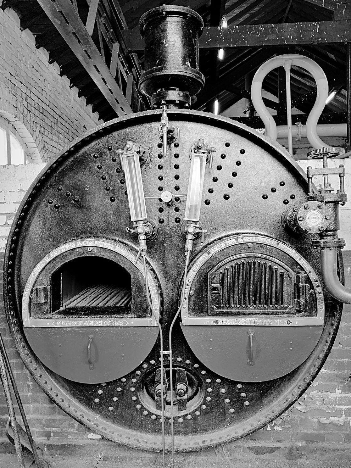 The Boat Museum in Ellesmere Port