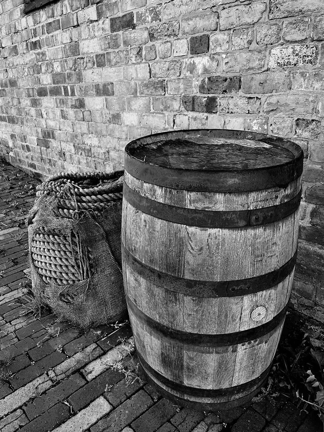 The Boat Museum in Ellesmere Port
