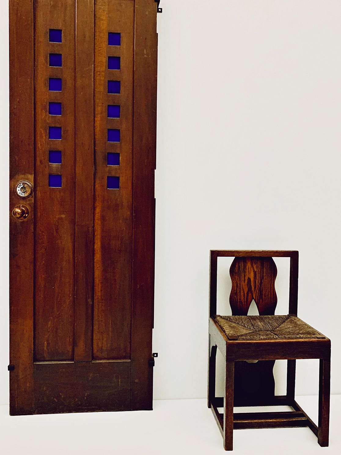 Charles Rennie Mackintosh Exhibition at The Walker Art Gallery in Liverpool