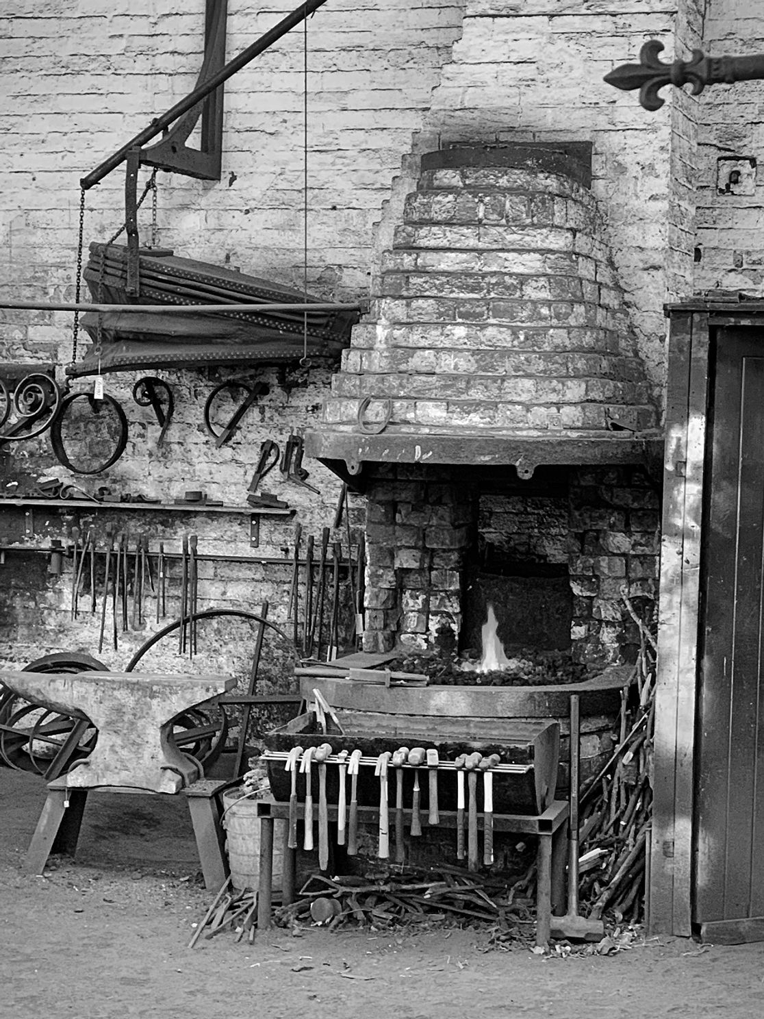 The Boat Museum in Ellesmere Port