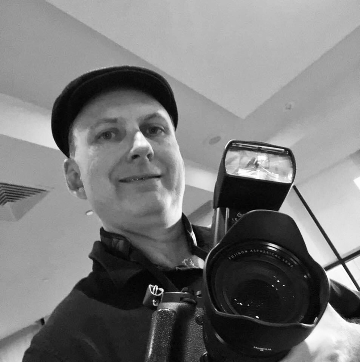 Eric Van Pelt BW Profile Pic.JPG