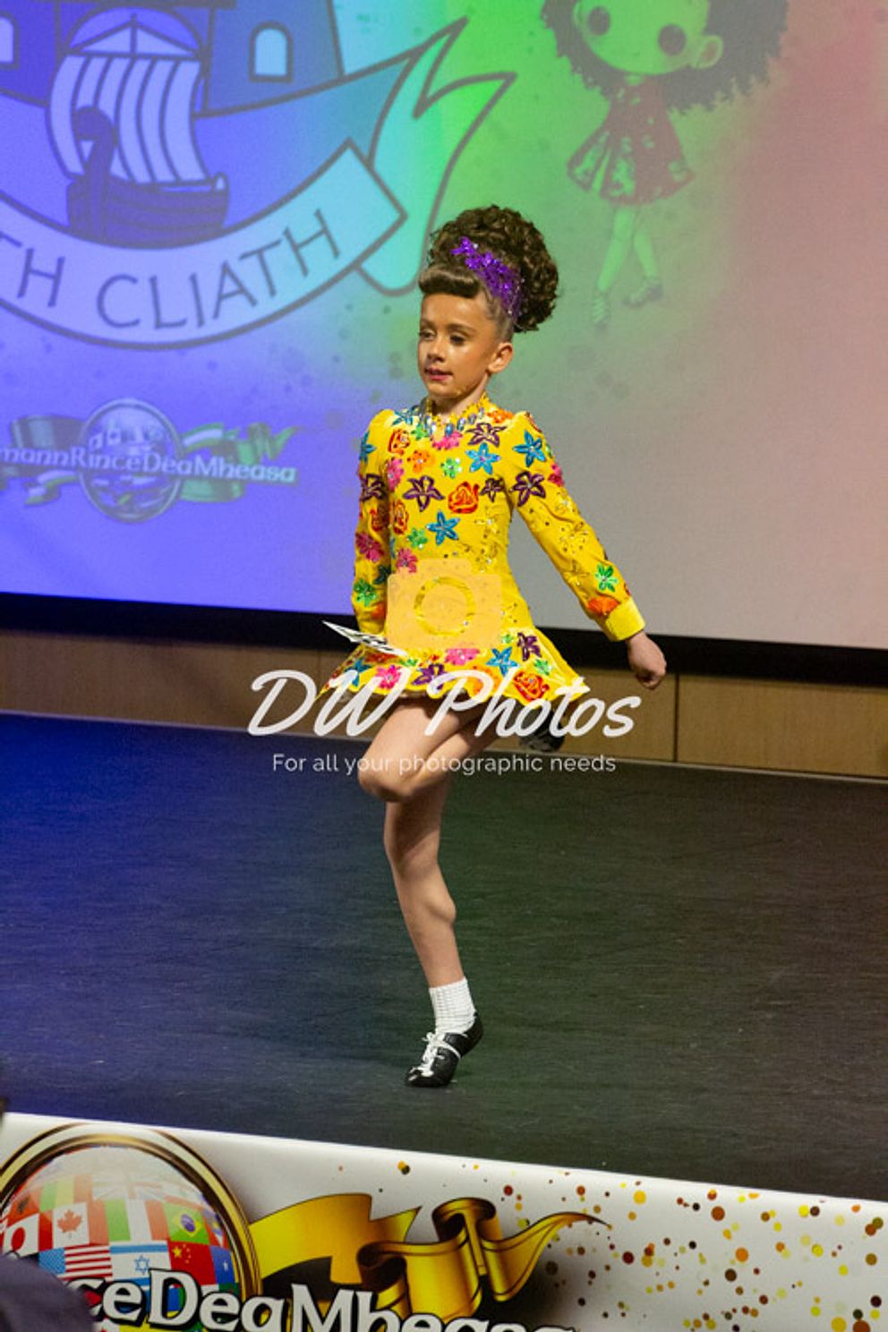 CRDM Dublin Champ  Action Shots Day  Session  Prelim Age  