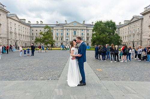 Dari and Peter Wedding Photos Medley Dublin