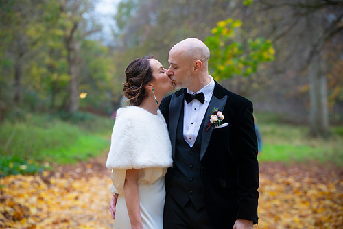 Louise and Patrick Wedding Photos Anglers Rest Dublin