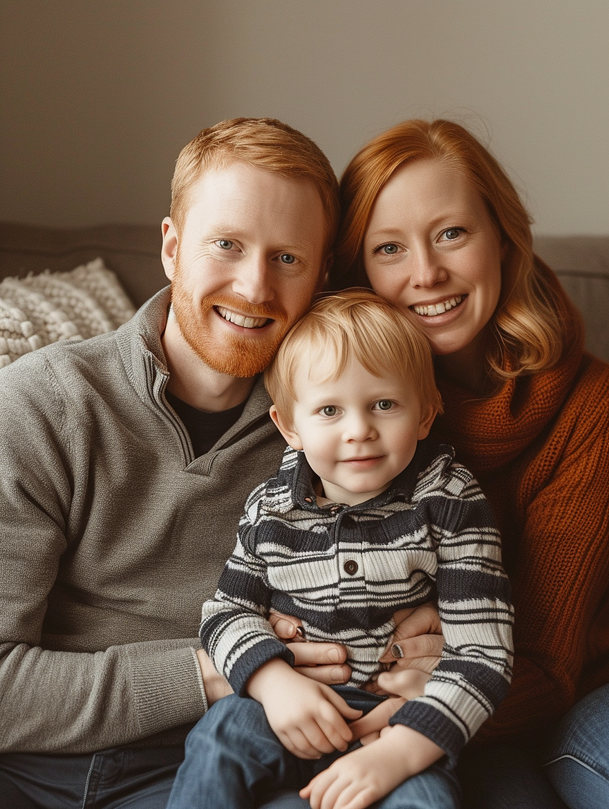 Family photo png
