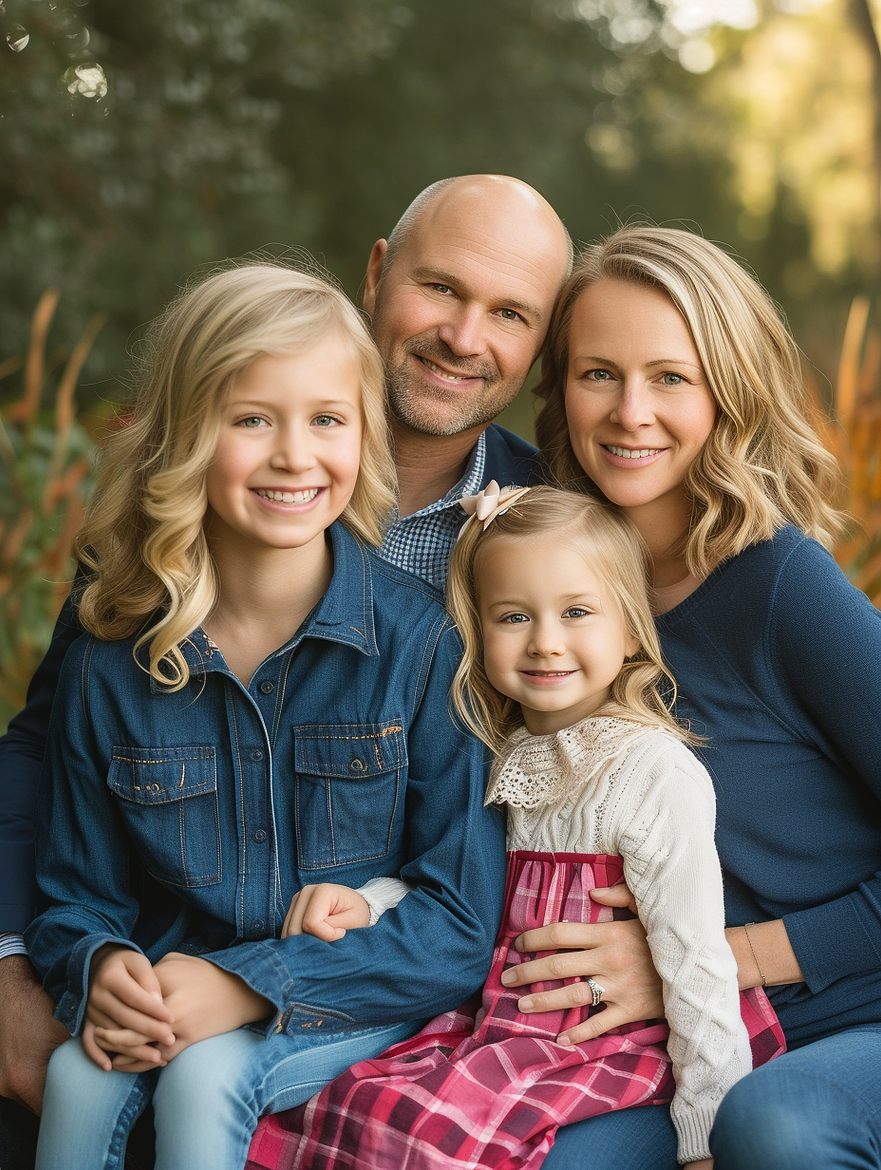 Family photo png