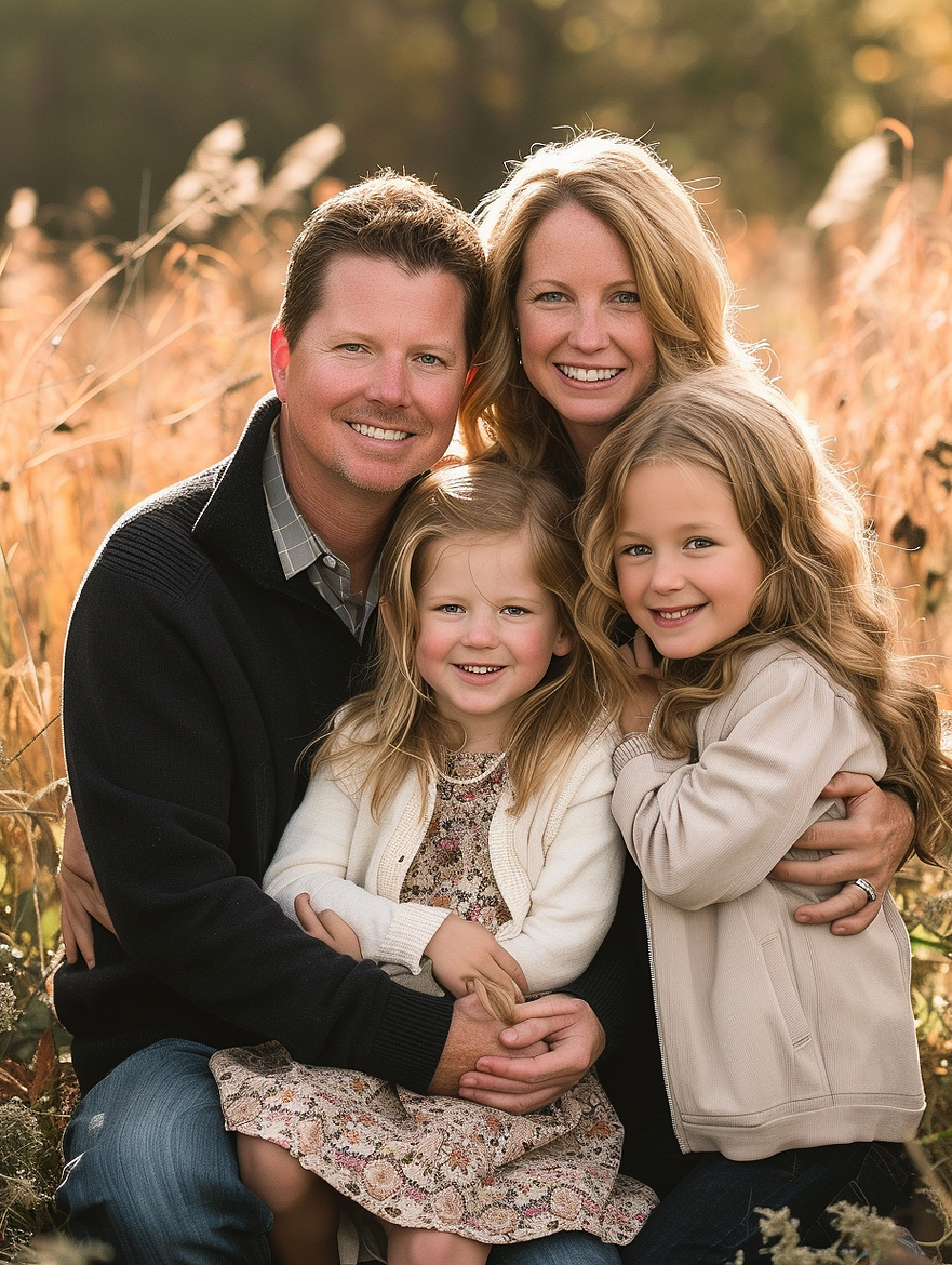 Family photo png