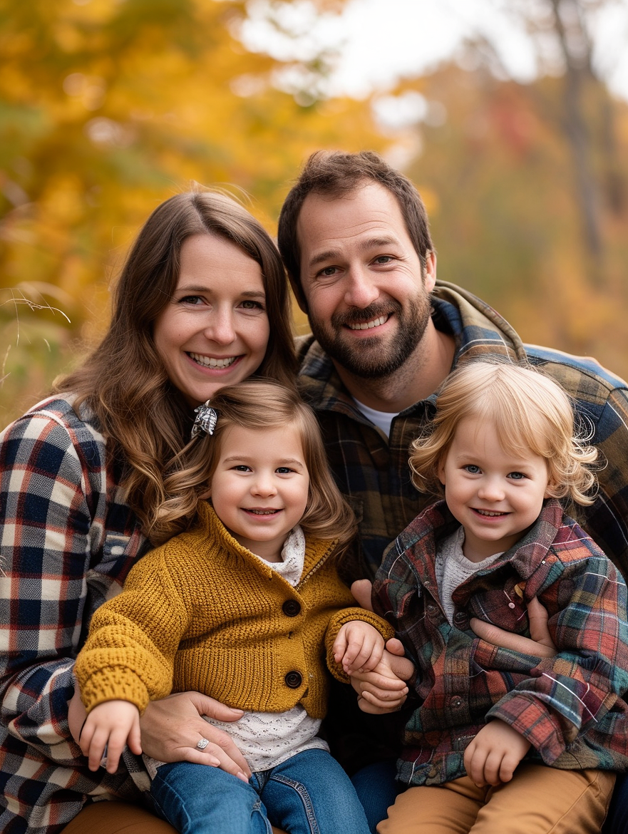Family photo png