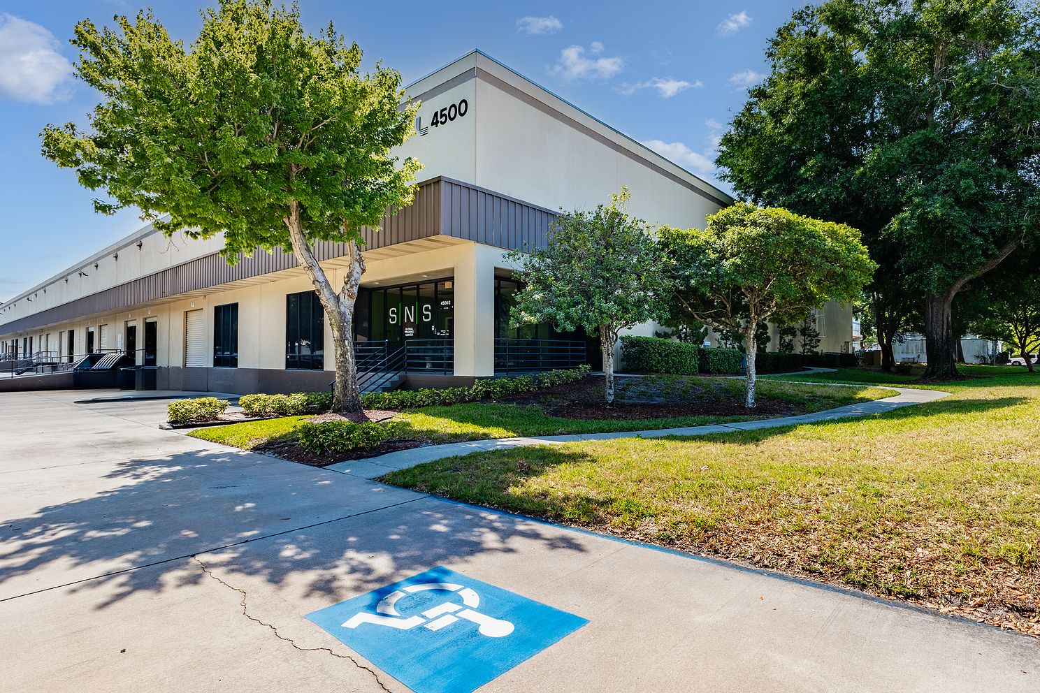Commercial Real Estate - Exterior