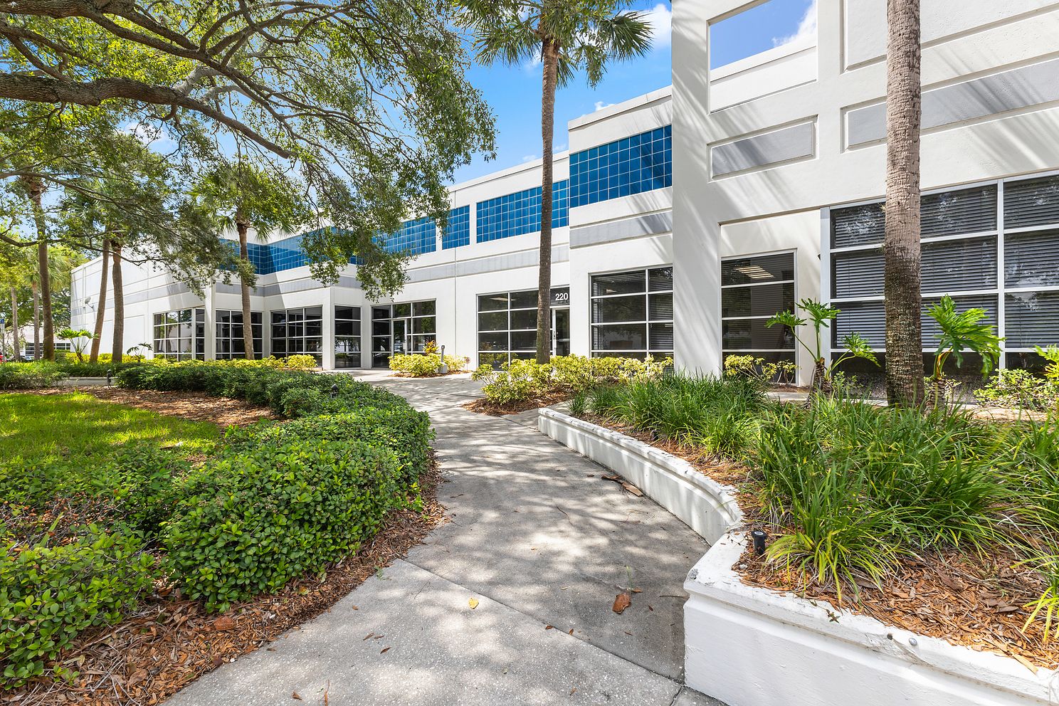 Commercial Real Estate - Exterior