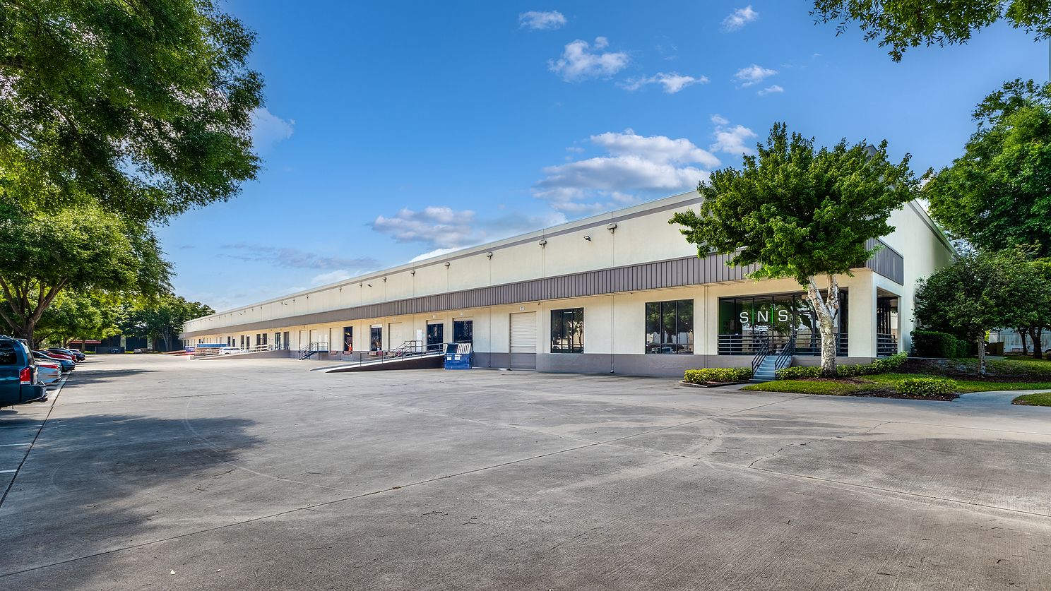 Commercial Real Estate - Exterior