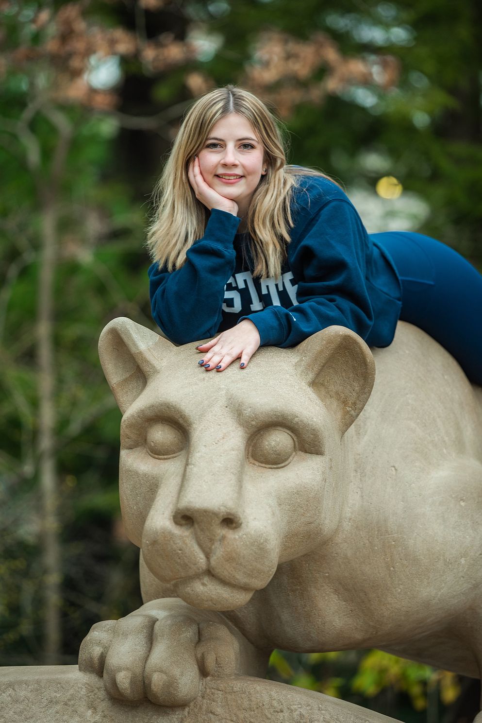 Baughman Senior Photos
