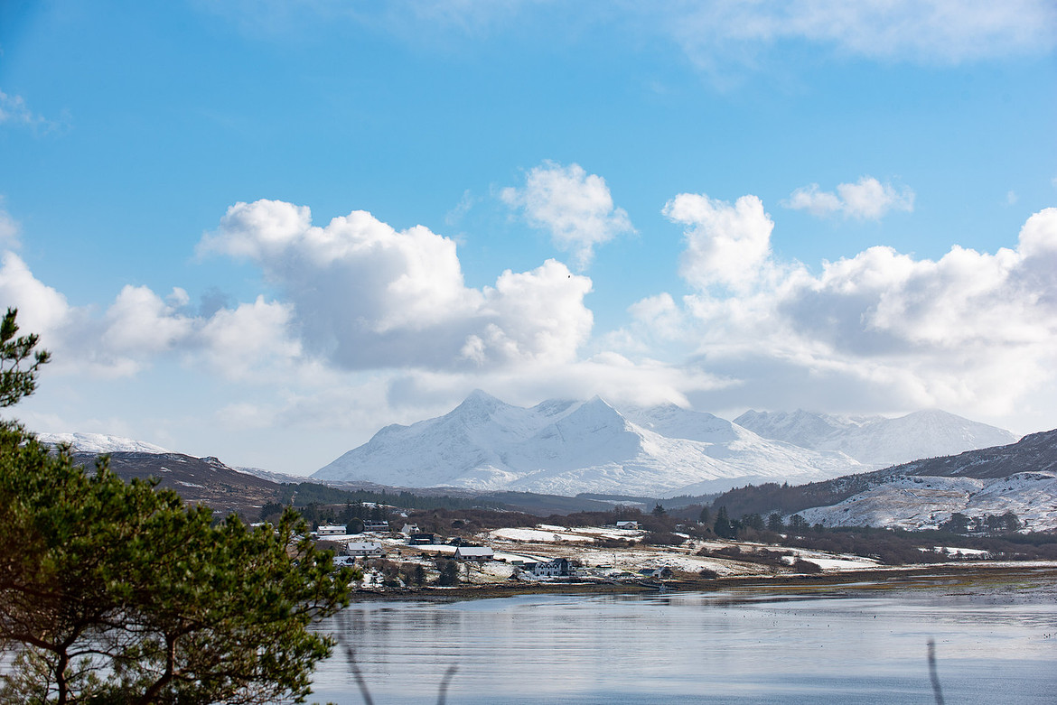 March Cuillin