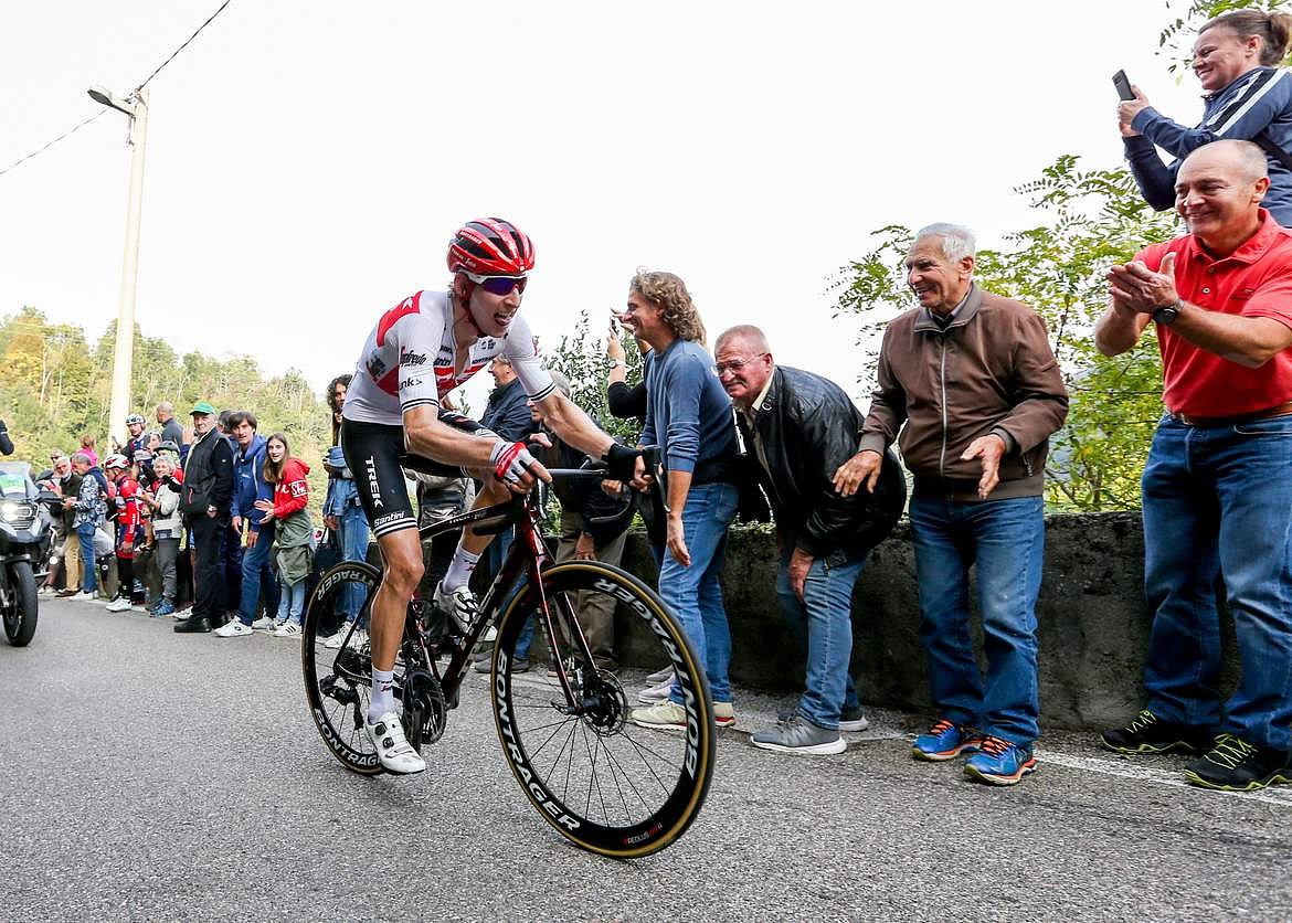 Il Lombardia  Race of the falling Leaves