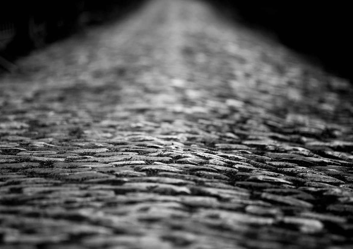 The Famous Cobbles of the Arenberg