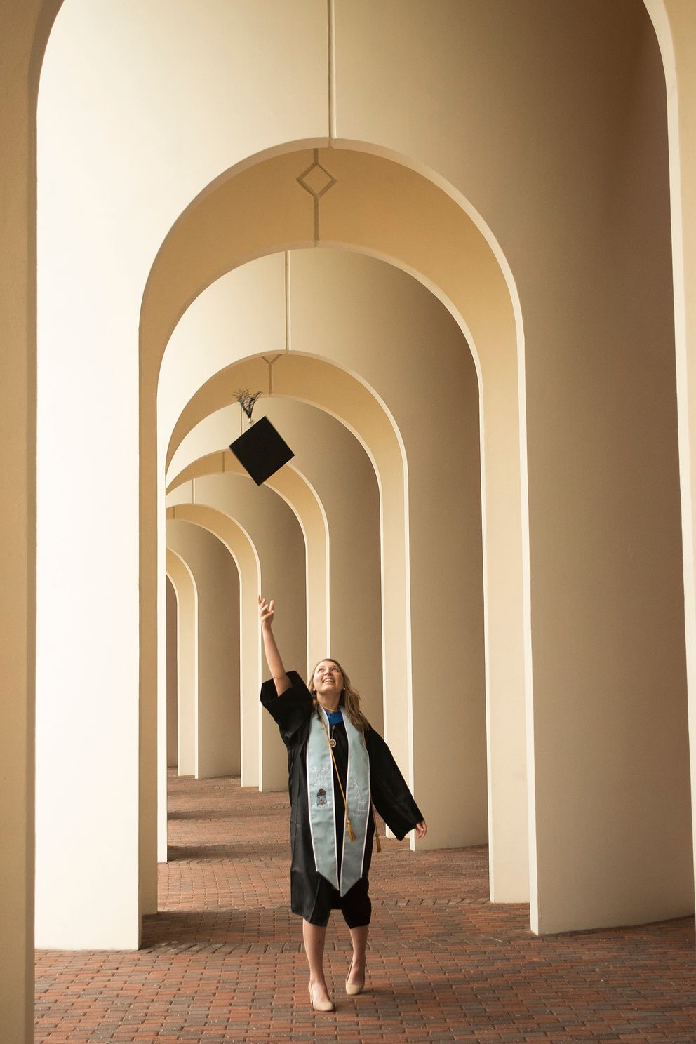Christopher Newport University Senior