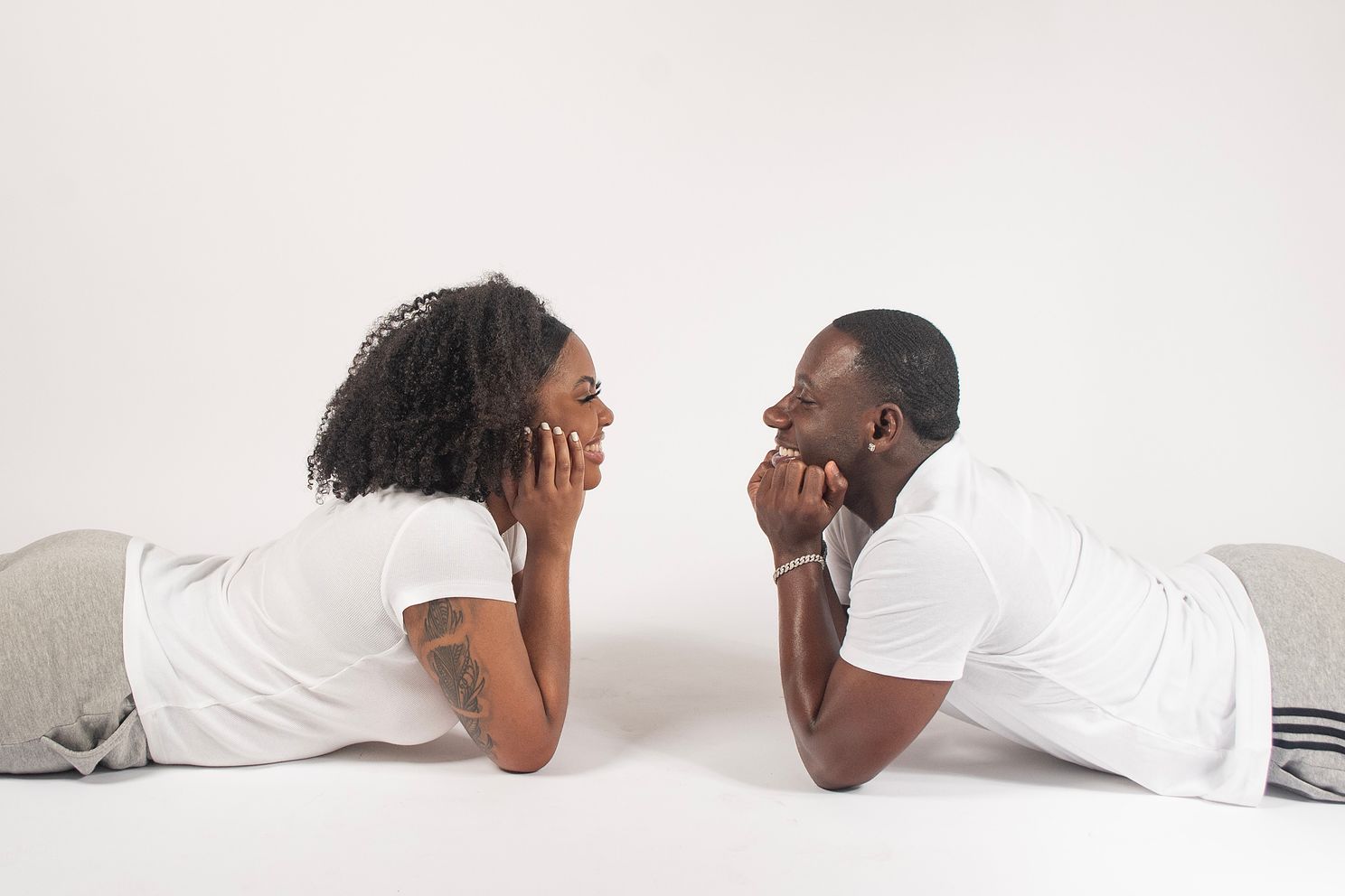 New Love, True Love Portraits