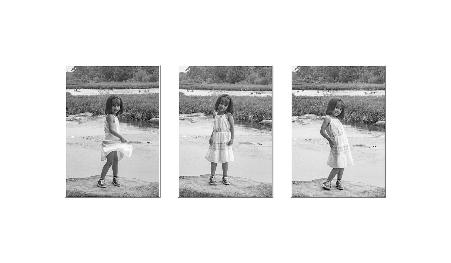 Dancing Child