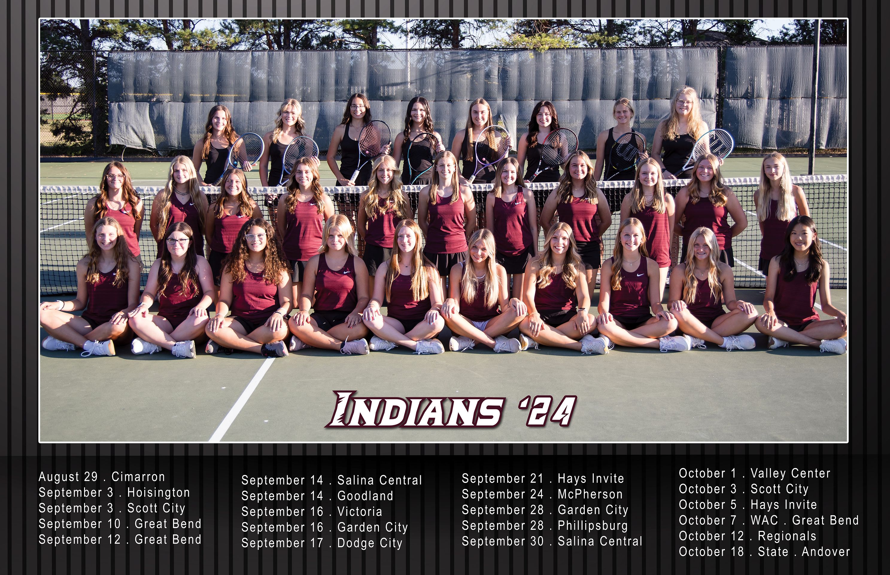  Tennis Posterjpg