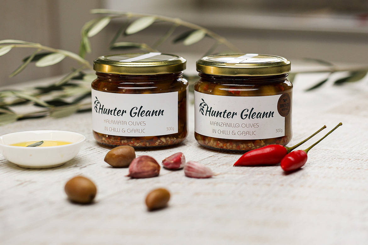 Hunter Gleann Olives  JPG
