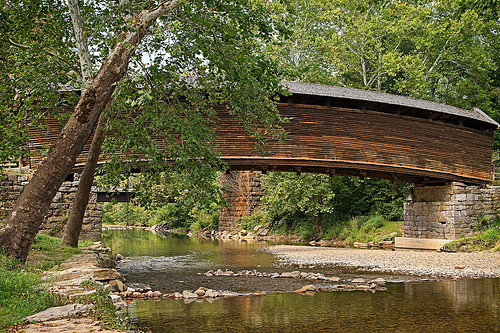 Covered Bridge