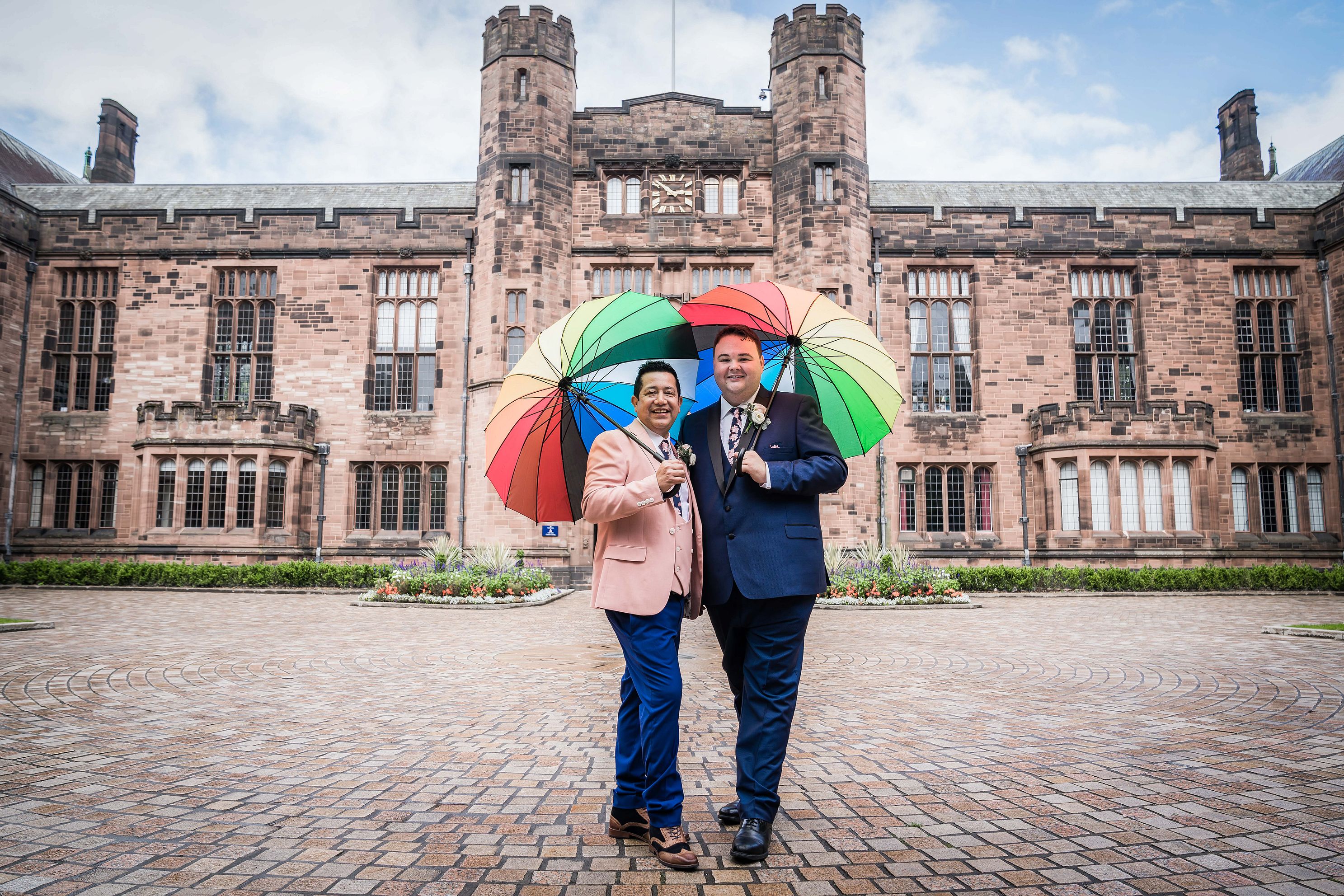 Bury Wedding Photographer
