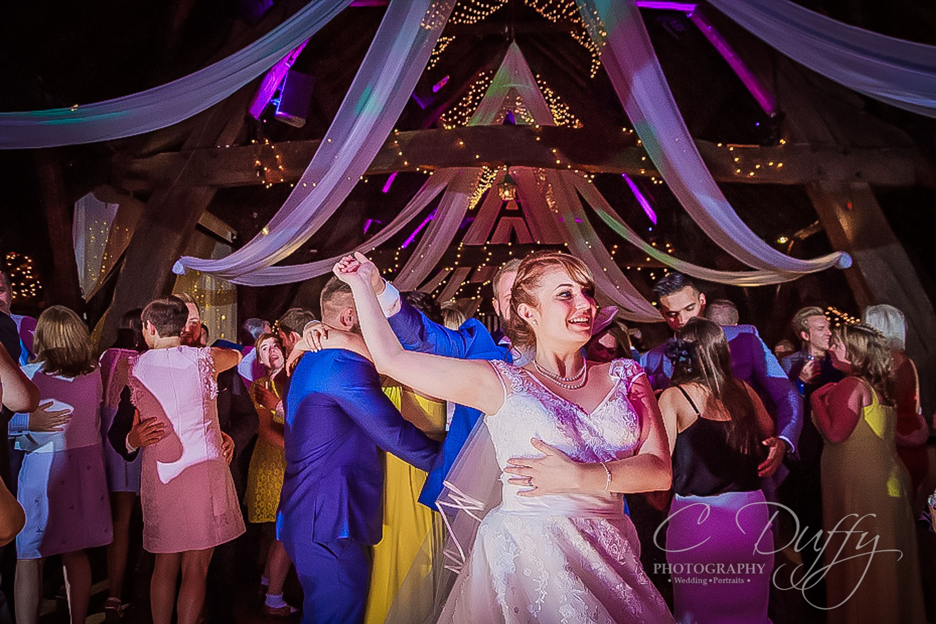 Rivington Hall Barn Wedding photographer
