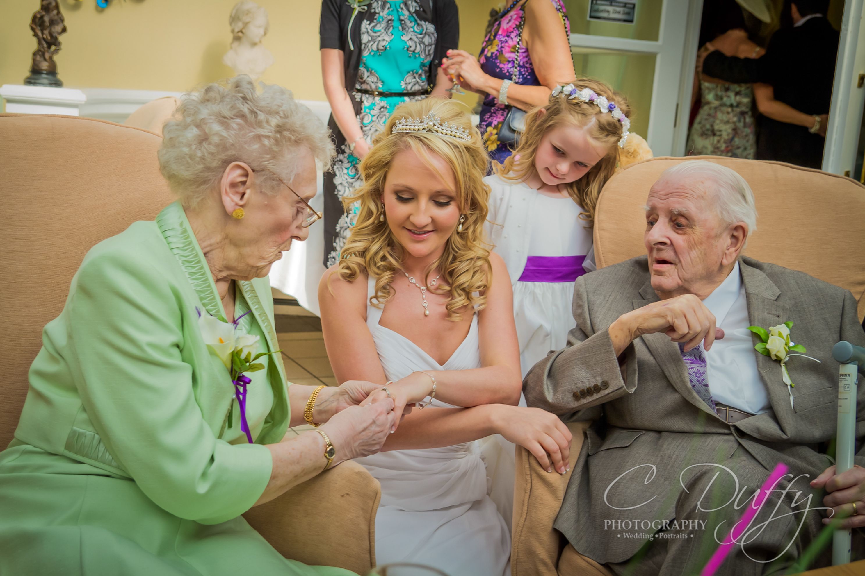 Natural moment of ride captured by Shaw Hill Hotel wedding Photographer
