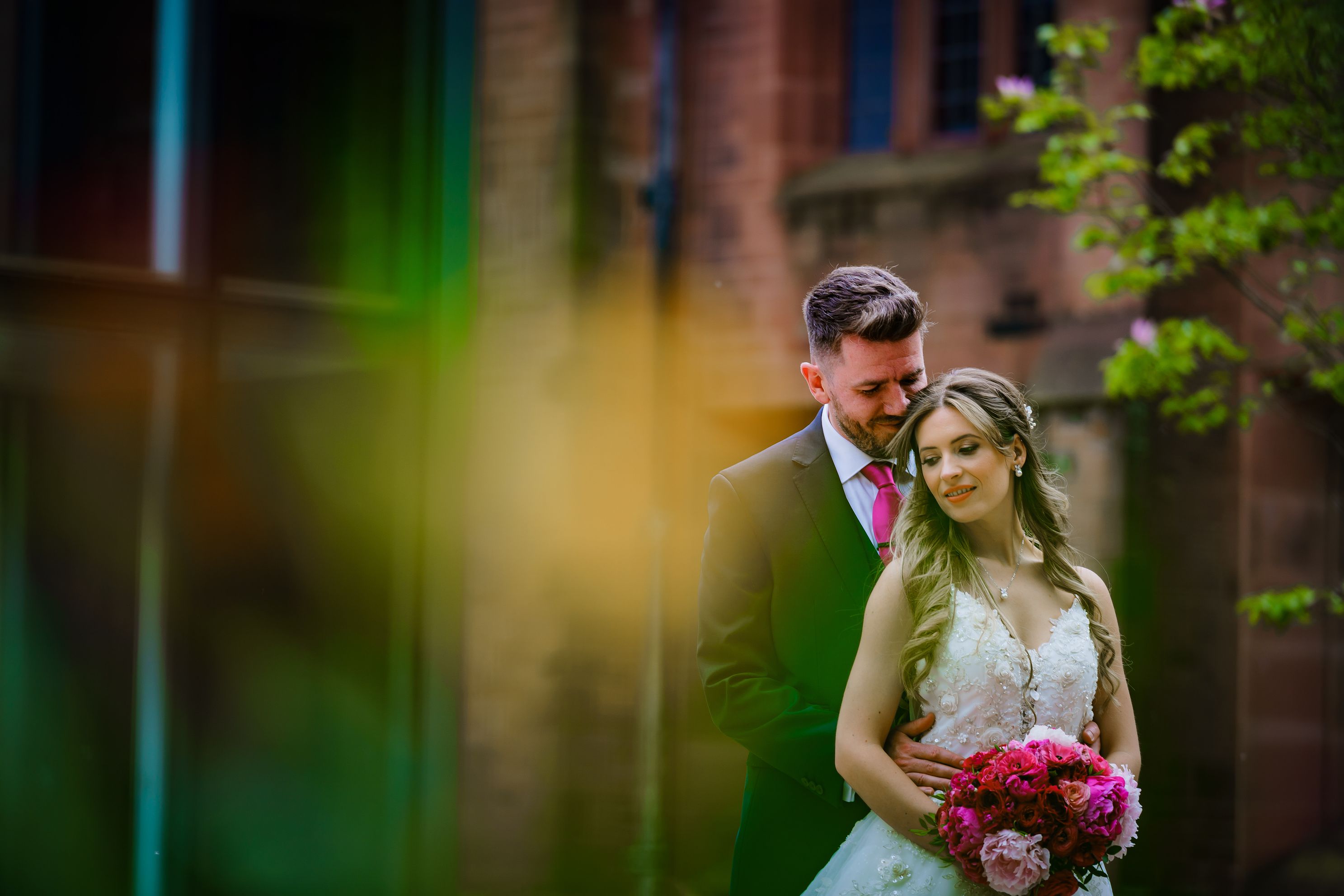 Bury Wedding Photographer