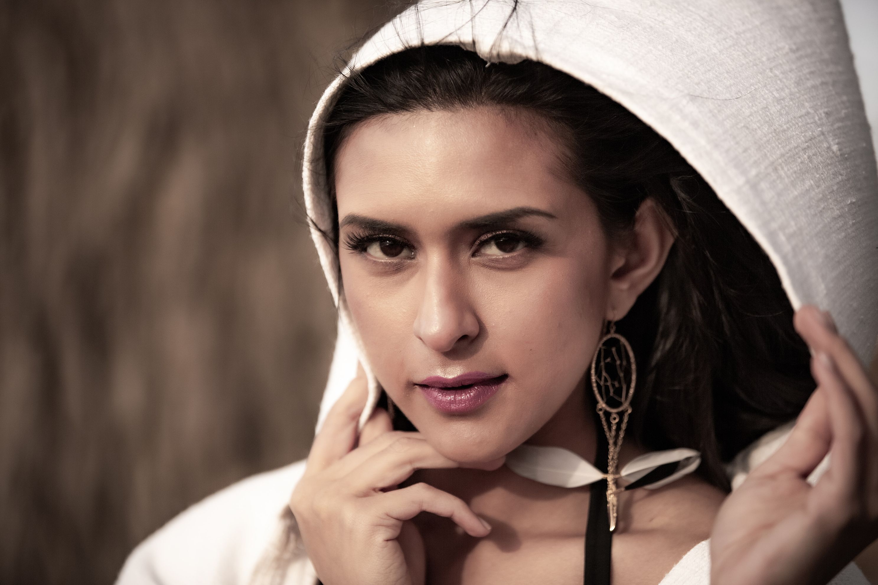 artistic portrait Aakriti Sachdev 
