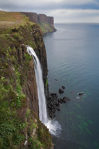 Scotland Waterfalls