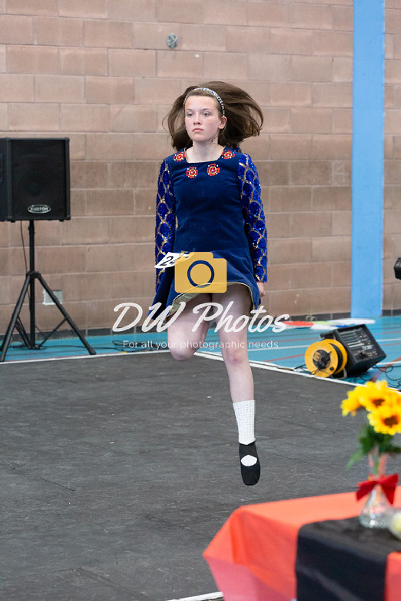 CRG Ulster Championships  Primary Action Shots