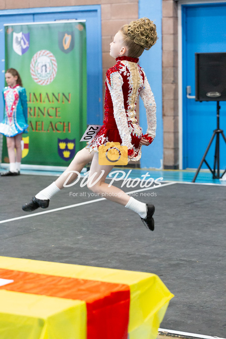 CRG Ulster Championships  Primary Action Shots