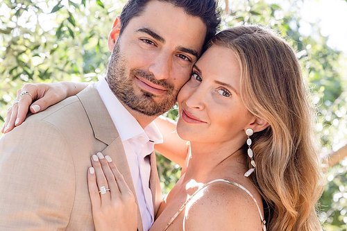 Castello di Vicarello couple photoshoot