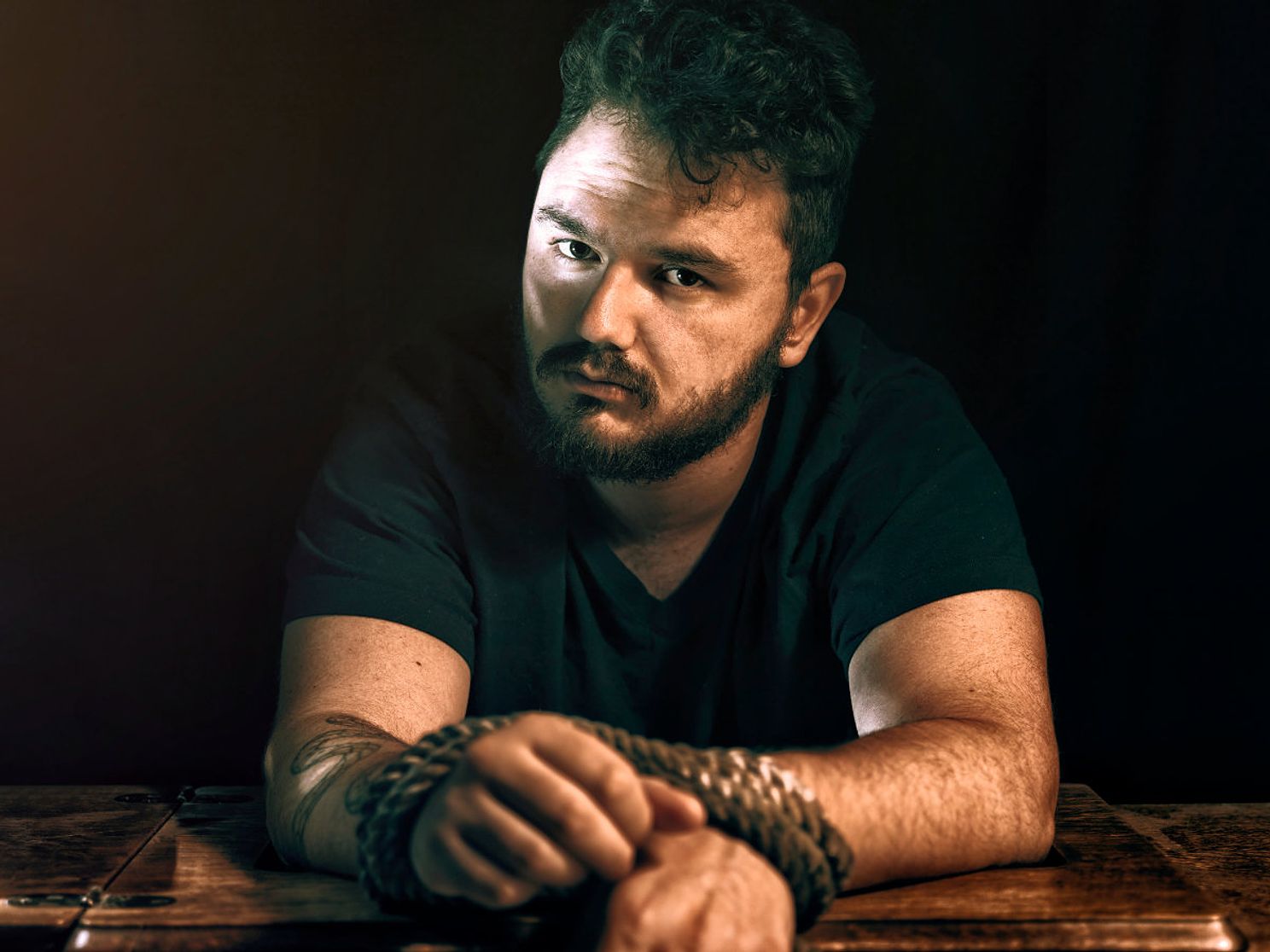 Graham CaseCreative Portrait