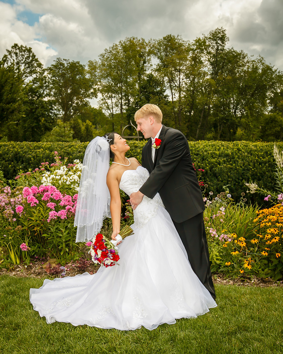 Ann Arbor Wedding Photo