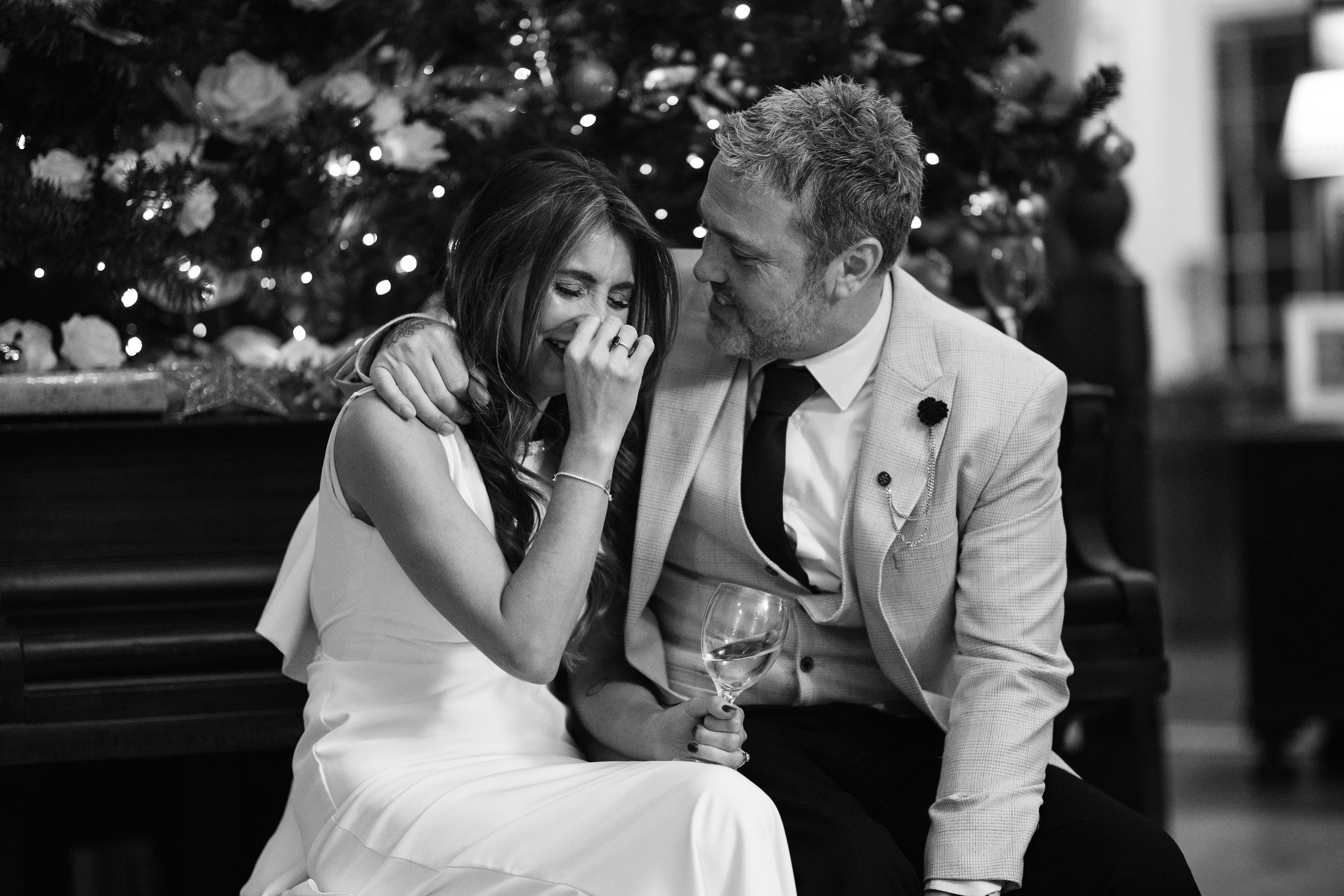 Rowton hall wedding photographer