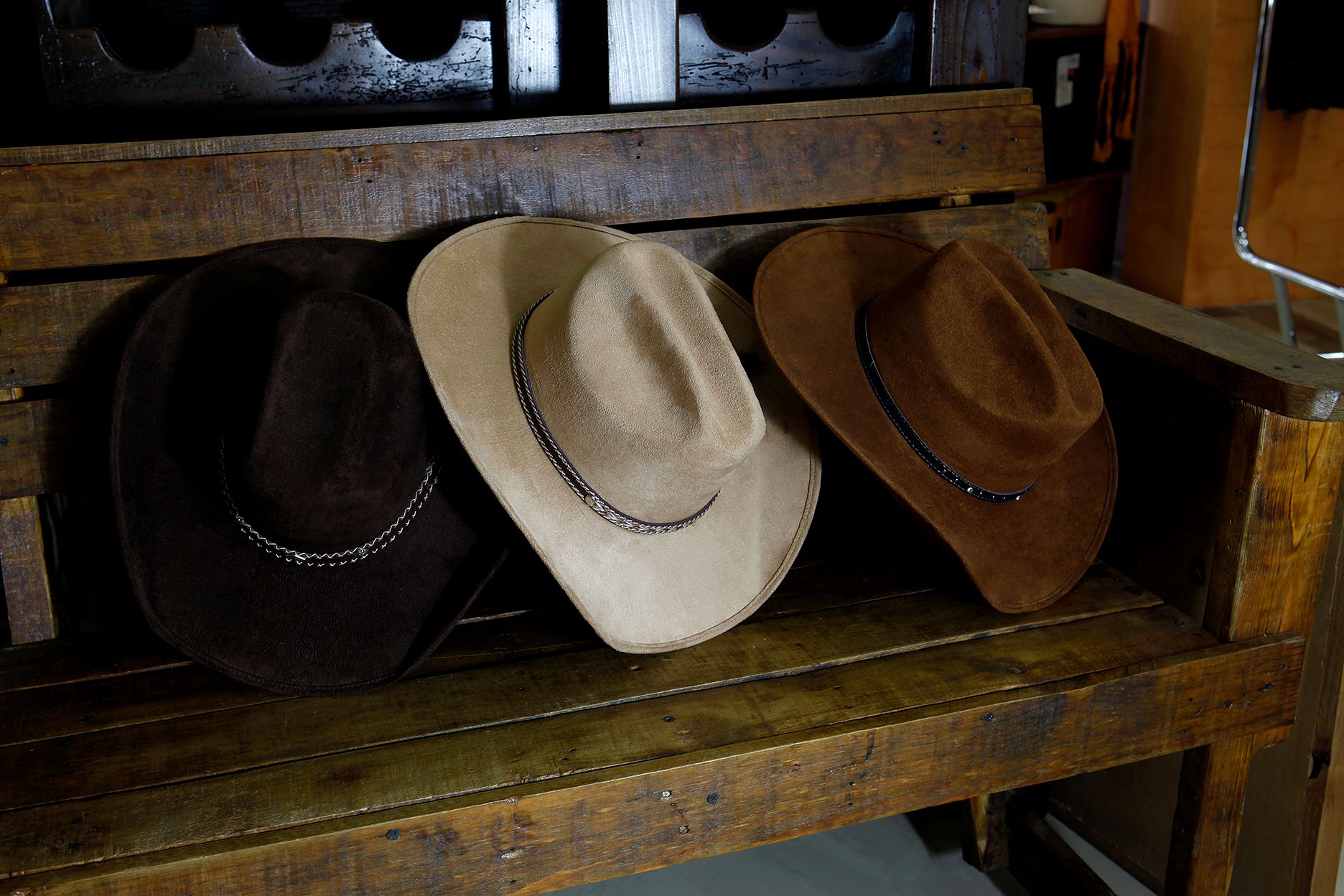 Hat Wear