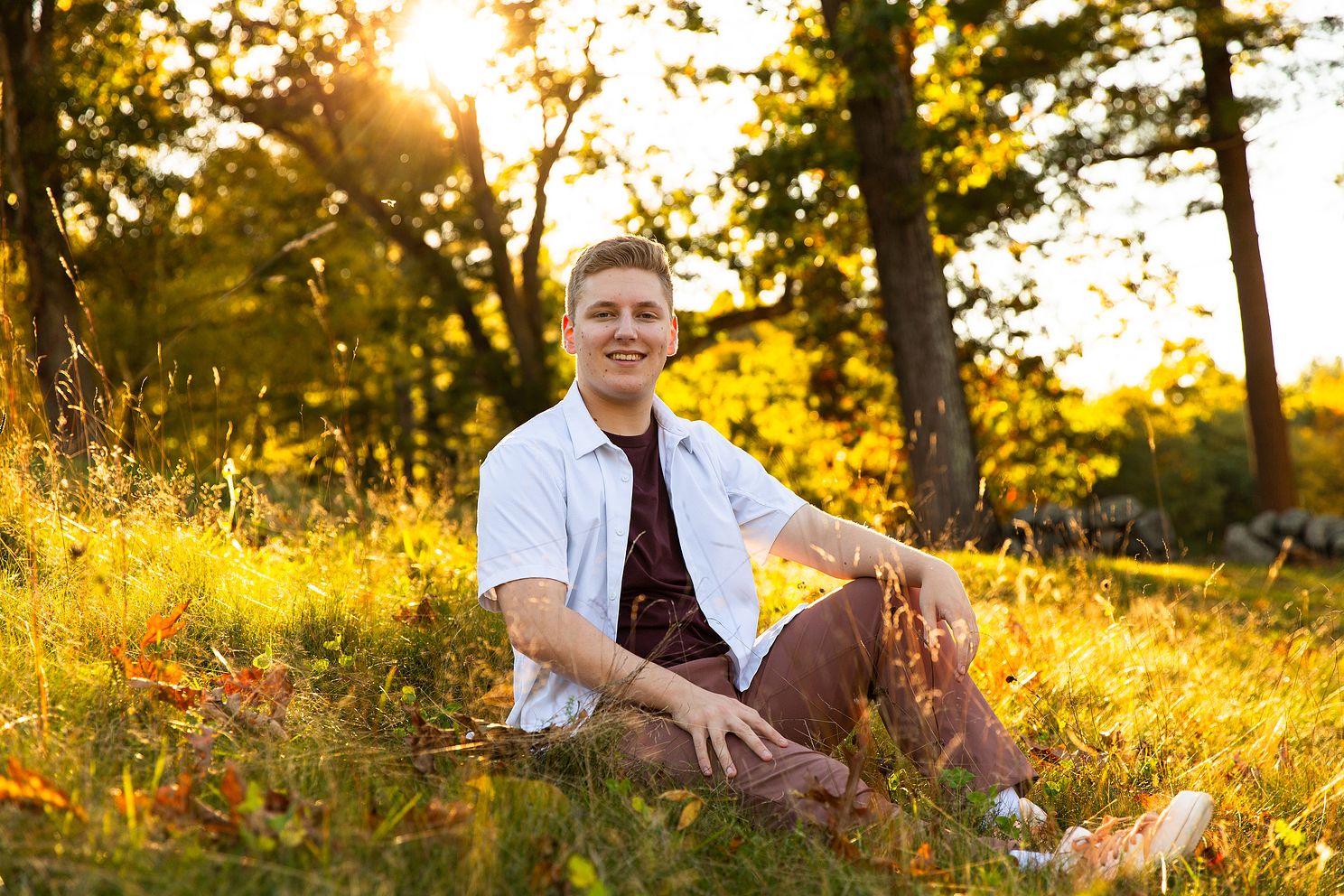 LaRueBoweRs Photography Colins Senior Session JPG