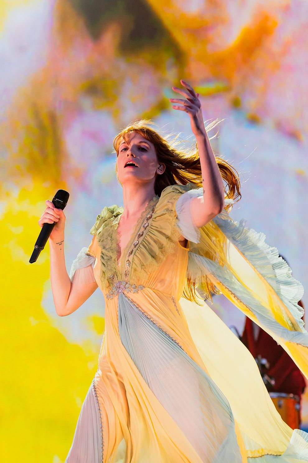 Florence and the Machine, Florence Welch