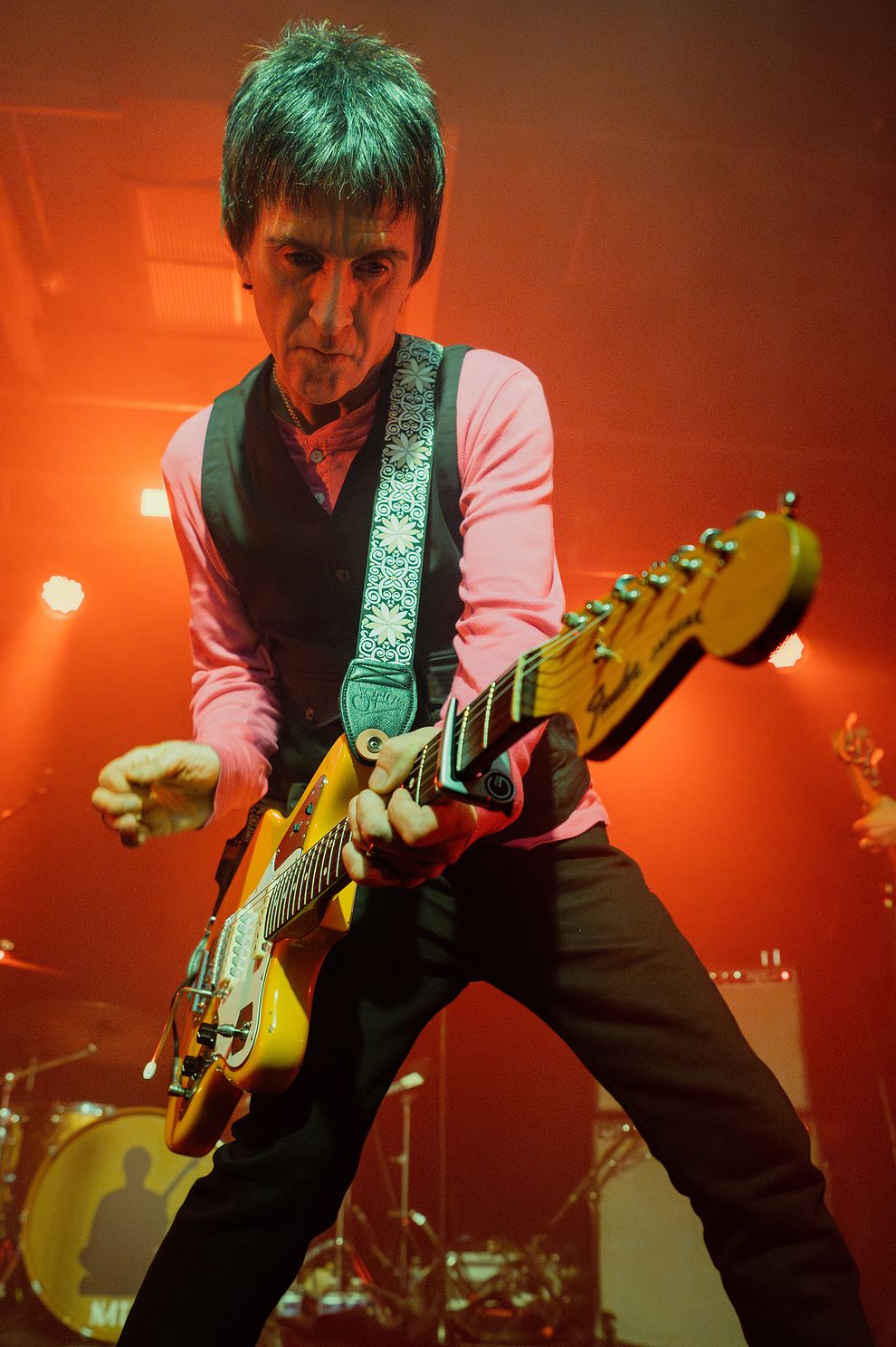 Johnny Marr, The Smiths