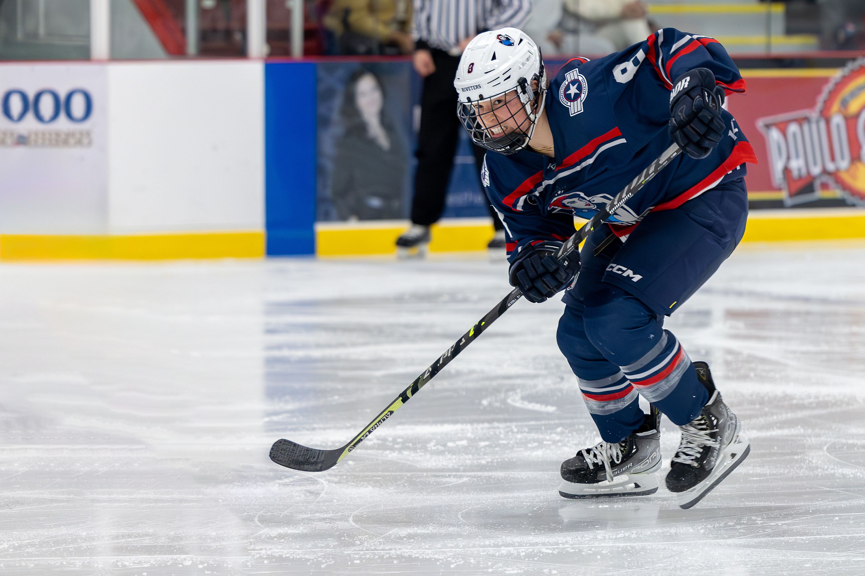 Montreal Force and Metropolitan Riveters